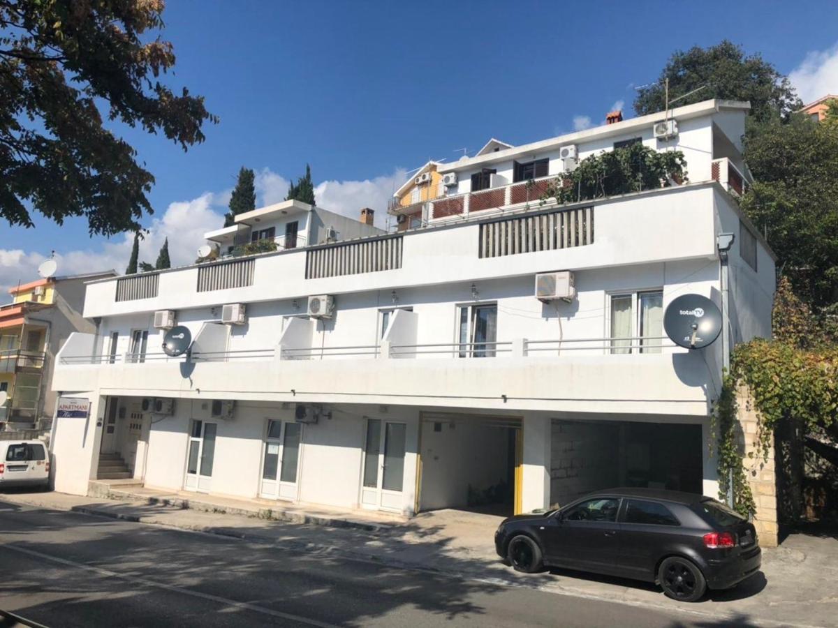 Apartmani Ilic Herceg Novi Exterior foto