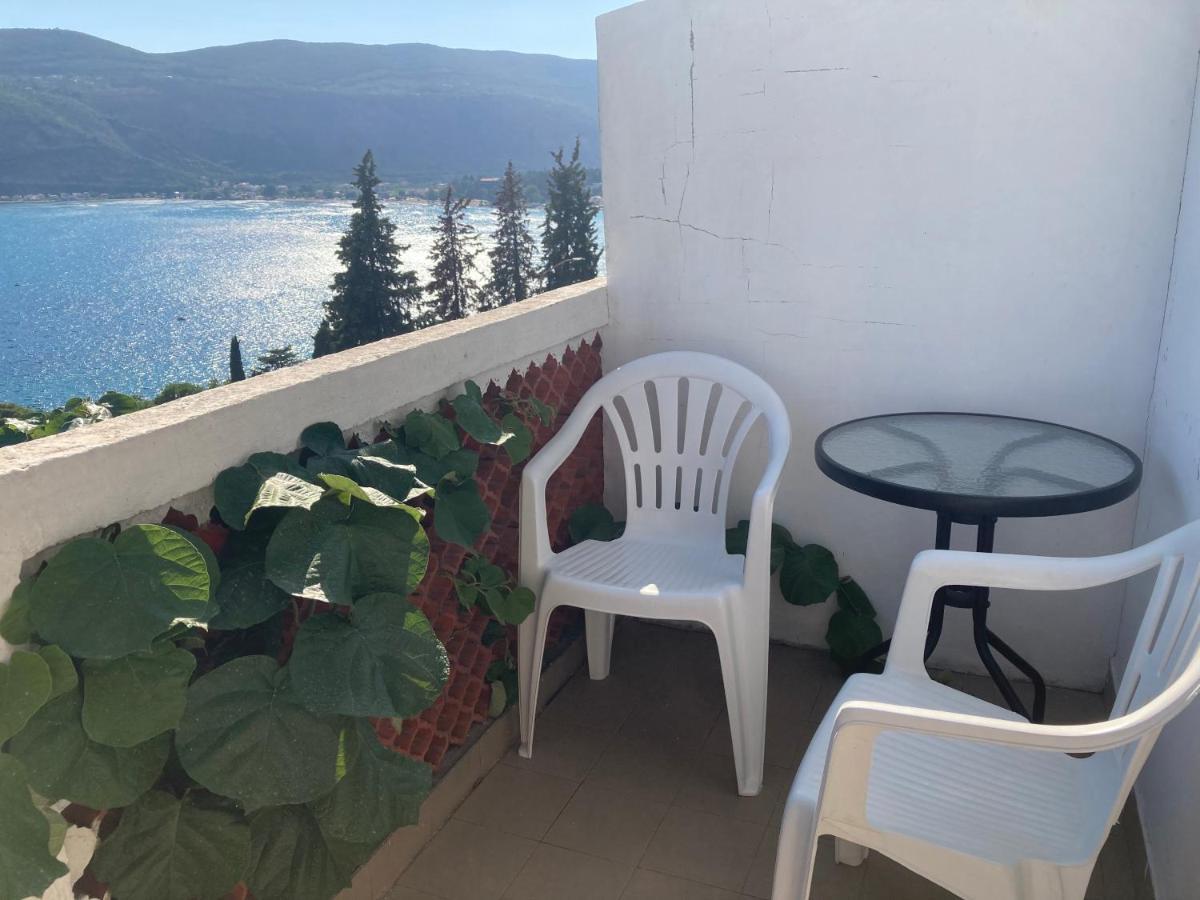 Apartmani Ilic Herceg Novi Exterior foto