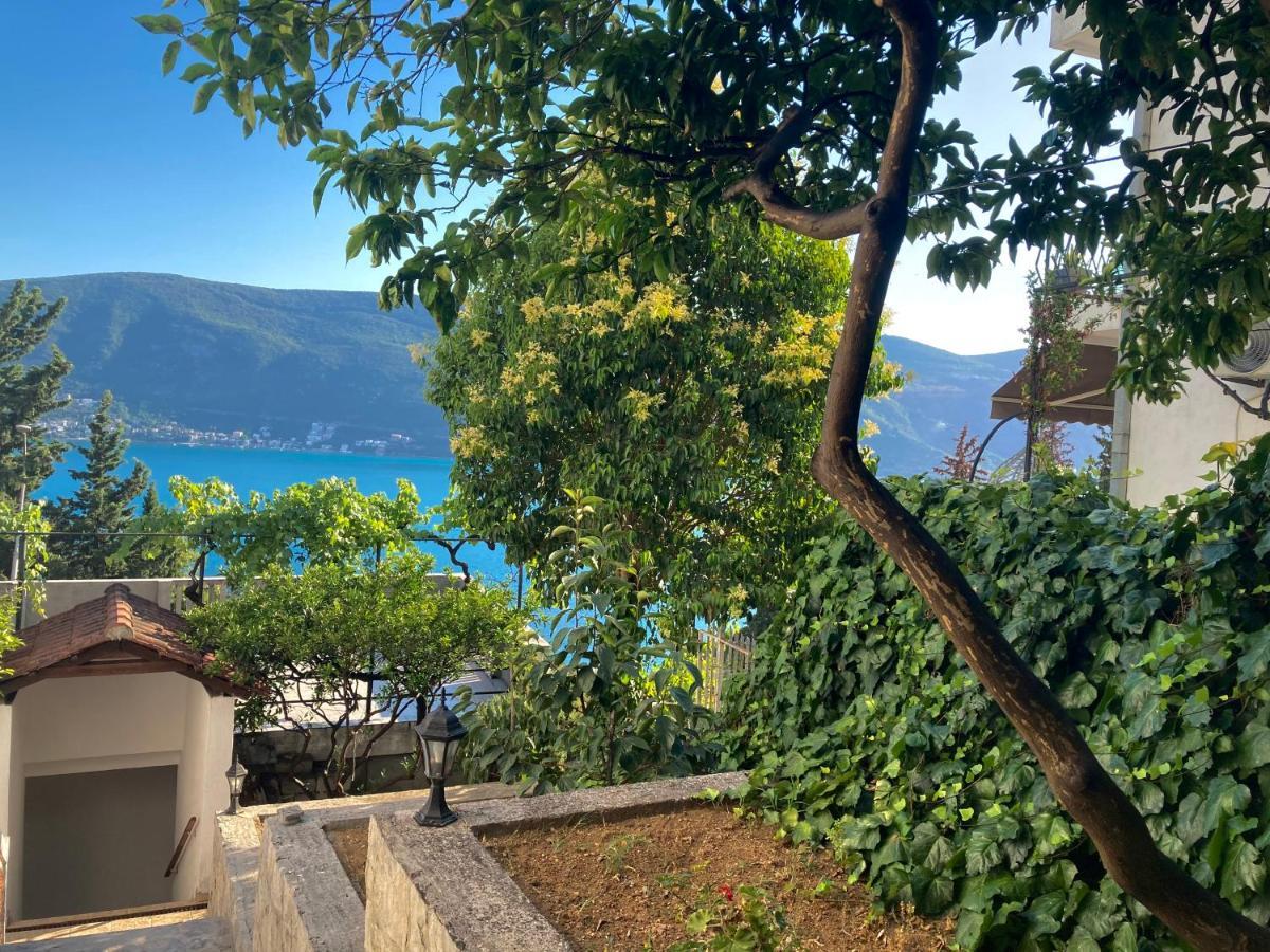 Apartmani Ilic Herceg Novi Exterior foto